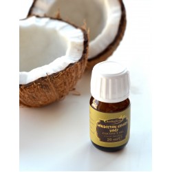 HİNDİSTAN CEVİZİ YAĞI (COCONUT OIL) -20 ml