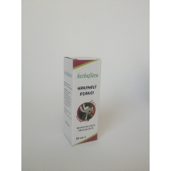 HANIMELİ ESANSI (HONEYSUCKLE FRAGRANCE) -20 ml