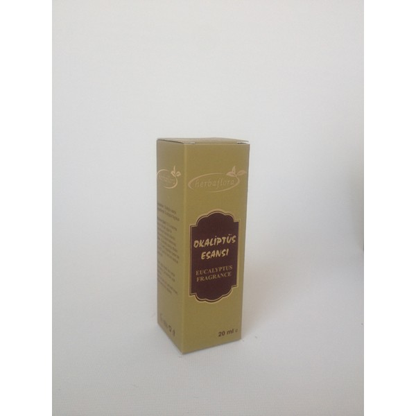 OKALİPTUS ESANSI (EUCALYPTUS FRAGRANCE) -20 ml