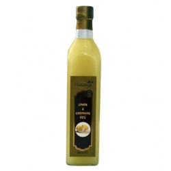 LİMON & SARIMSAK ÖZÜ (RUS İKSİRİ) -500 ml LİMON & SARIMSAK ÖZÜ (RUS İKSİRİ) -500 ml