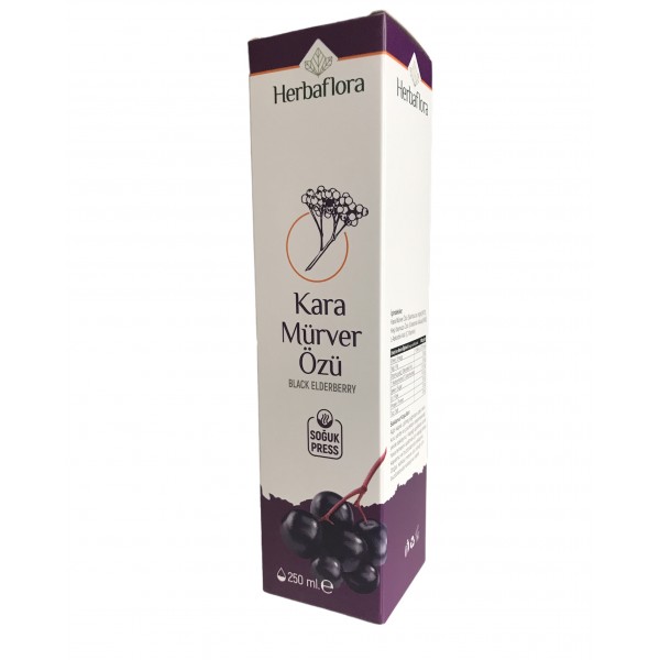 KARA MÜRVER ÖZÜ 250 mL